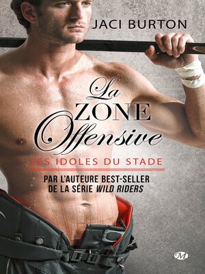 cover image of La Zone offensive